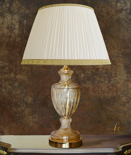 Lampada tavolo classica - tavolo,