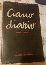 Ciano Galeazzo - Diario Volume