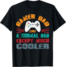 I'm a Dad Gamer Dad Like a