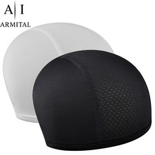 Sottocasco Moto Traspirante Unisex Asciugatura Rapida Berretto Interno Leggero