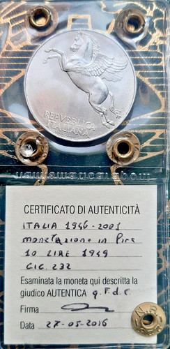 Lire 1949 - ,