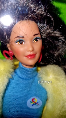 Barbie united colors - barbie,
