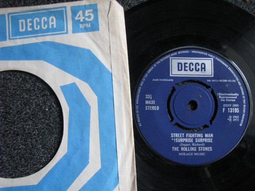The rolling stones street - rolling, stones-street