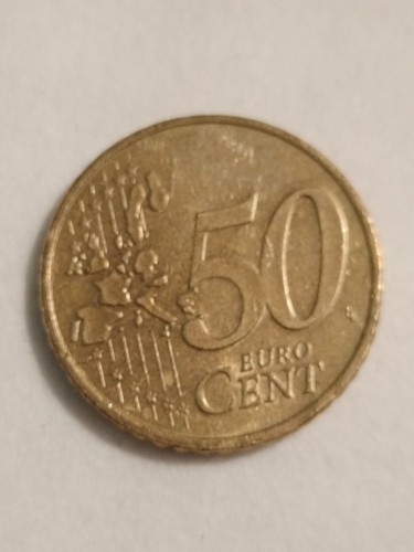 Moneta rara 2001 olanda - rara,