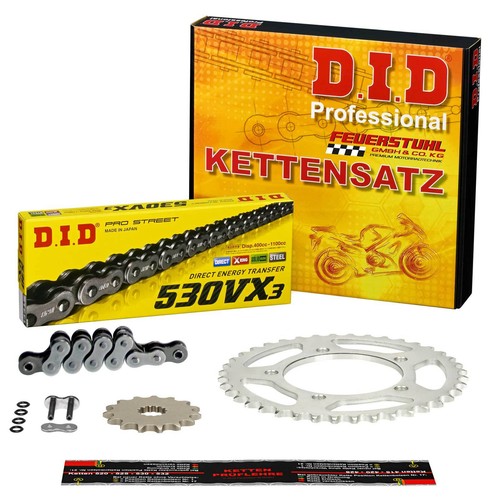 Kit catena yamaha - kit,