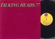 TALKING HEADS   77