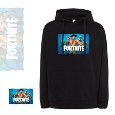 FELPA FORTNITE UNISEX E