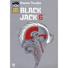 OSAMU TEZUKA  OSAMU TEZUKA COLLECTION: BLACK JACK 6 JPOP