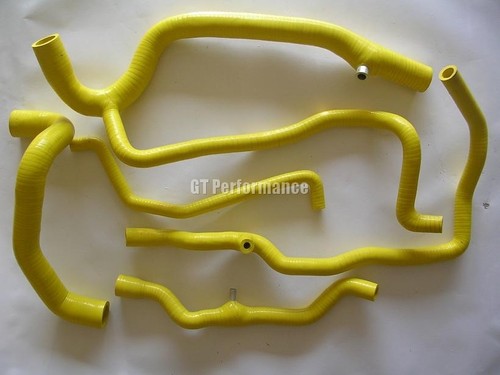 Kit durites silicone clio - kit,
