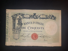 50 lire barbetti matrice