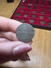 MONETA REGNO LOMBARDO VENETO 1 CENT AE