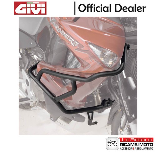 Tn454 givi paramotore - givi,