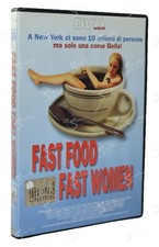 Fast Food Fast Women (Editoriale DVD World) (Dvd Come nuovo)