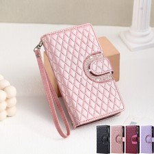 Custodia cellulare glitter supporto pelle portafoglio custodia per Nokia G60 G22 G21 G20 2.4