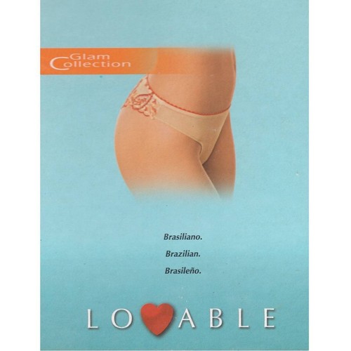 Brasiliano slip donna lovable - slip,