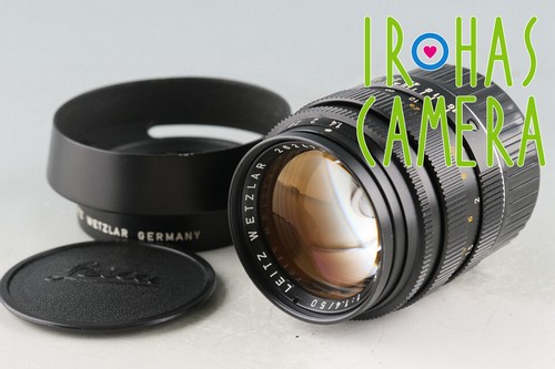 Leica leitz summilux - leitz, 50