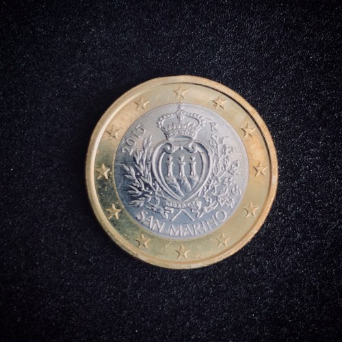 Euro san marino 2015 - 2015,