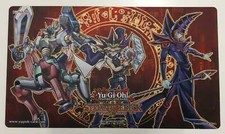 YU-GI-OH!  PLAYMAT Structure