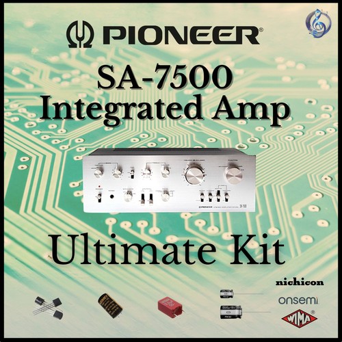 Pioneer 7500 kit - pioneer,