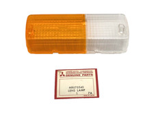 Plastica Lente Freccia Anteriore Destra Mitsubishi Lancer Celeste OEM MB070540