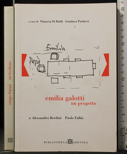 Emilia galotti progetto - galotti,