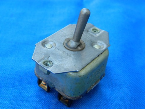 Interruttore levetta toggle - interruttore,