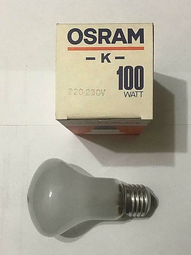 Lampadina osram 100 watt - osram,
