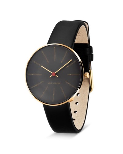 Orologio arne jacobsen - jacobsen, bankers