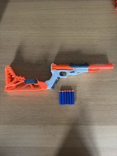Nerf N-Strike Sharpfire con