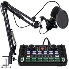 Bundle Attrezzatura Podcast