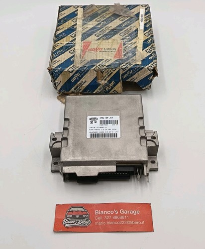 Centralina fiat punto - fiat,