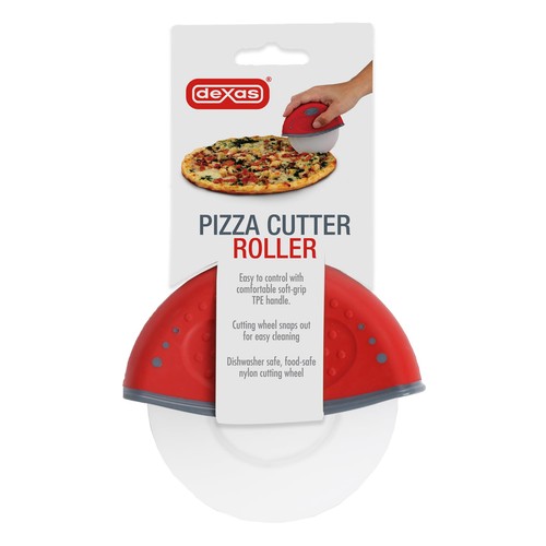 Tagliapizza rullo portatile - rullo,
