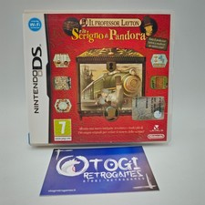 IL PROFESSOR LAYTON E LO