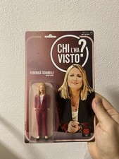 Chi L’ha Visto? Action