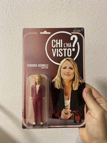 Chi visto action - chi, l’ha