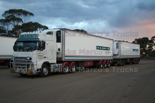 Foto camion volvo fh16 - volvo,