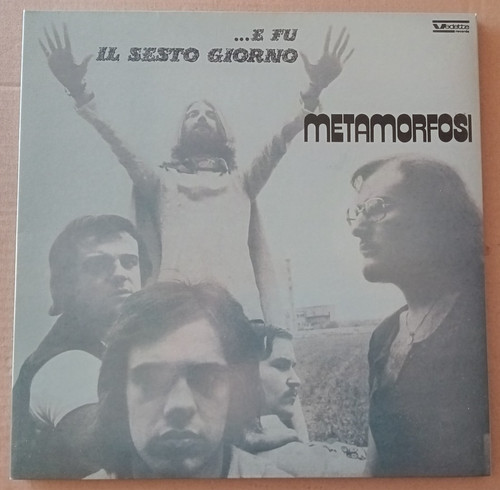 Metamorfosi e fu il - metamorfosi, ...e