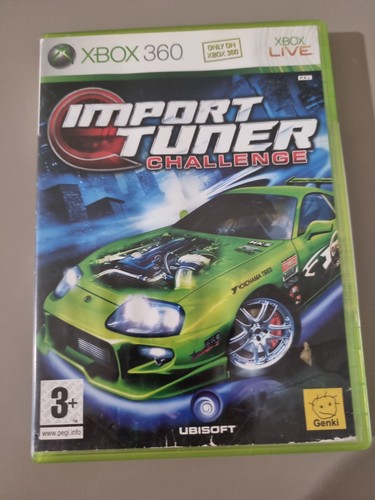 Import tuner challenge - import,
