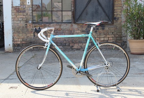 Bici corsa moser leader - f.,