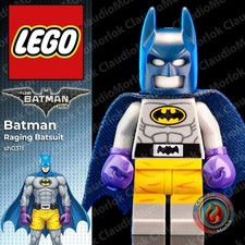 ⭐ LEGO Batman Raging Batsuit