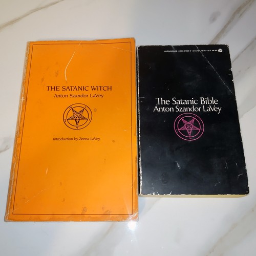 The satanic witch - the,