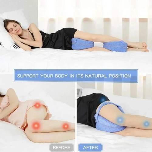 Cuscino memory gambe schiuma - cuscino,