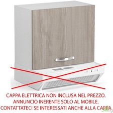 KIT CUCINA MOBILE LEGNO