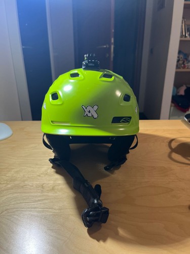 Casco sci snowboard marca - da,