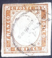 Regno 1861 - IV Emissione di