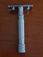 rasoio di sicurezza vintage