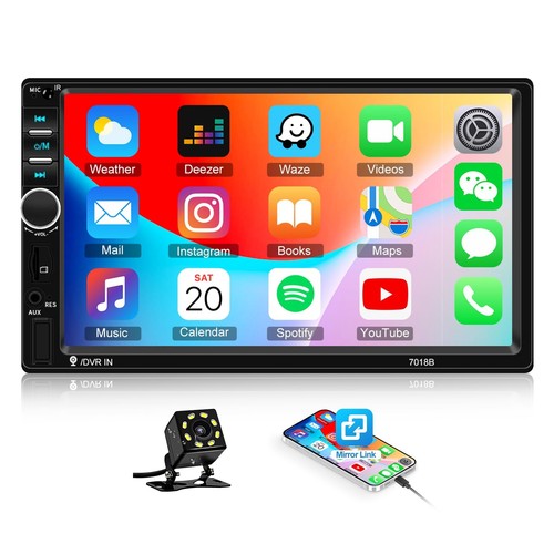 Camecho autoradio doppio - camecho,