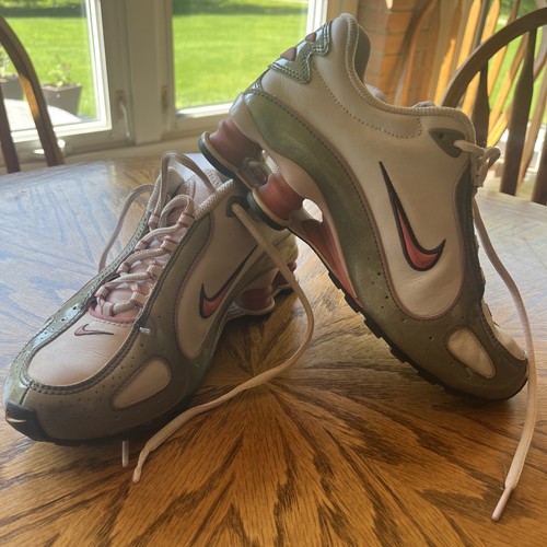 Anni nike shox rosa - anni,,