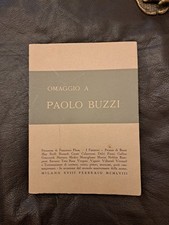 Autori vari - Omaggio a Paolo