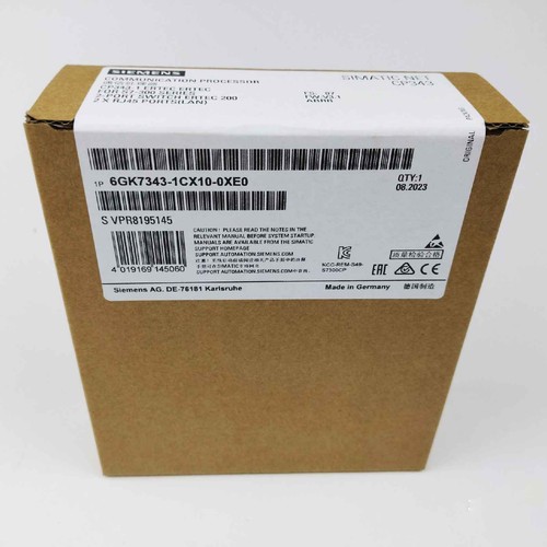 6gk7343 1cx10 0xe0 1pcs modulo - 1pcs,